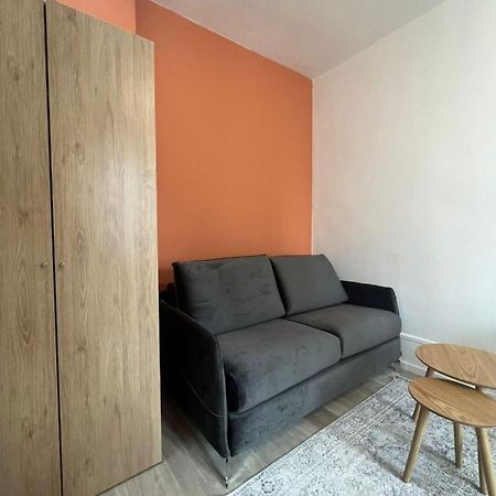 Studio - Buttes Chaumont Apartamento Paris Exterior foto