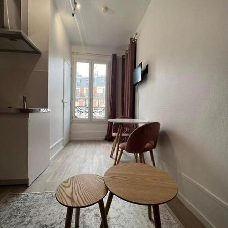 Studio - Buttes Chaumont Apartamento Paris Exterior foto
