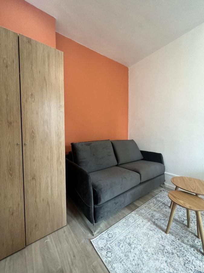 Studio - Buttes Chaumont Apartamento Paris Exterior foto